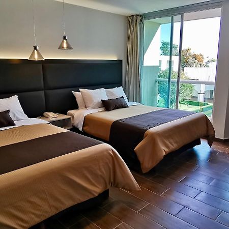 צ'ולולה Hotel Posada Senorial מראה חיצוני תמונה