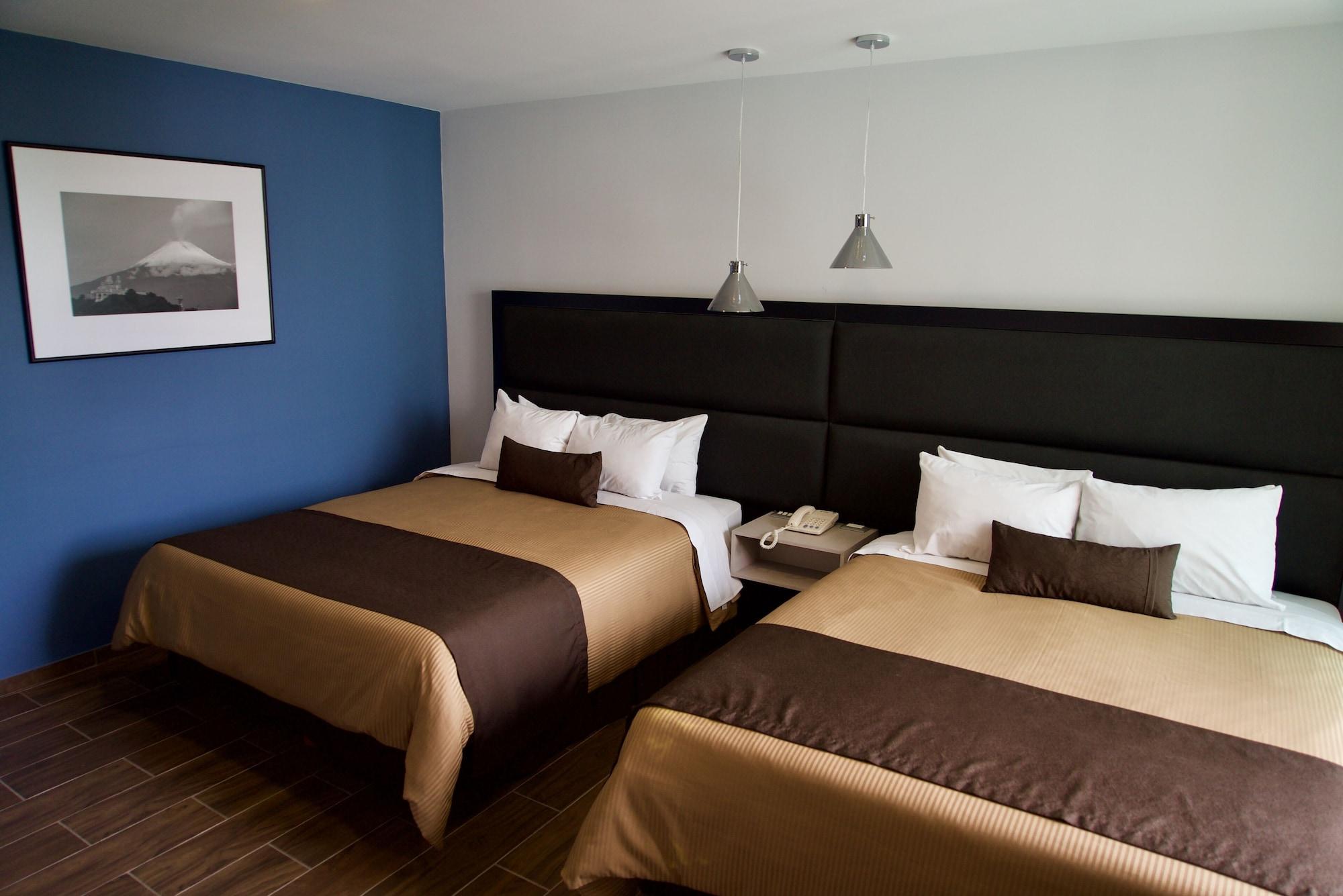 צ'ולולה Hotel Posada Senorial מראה חיצוני תמונה