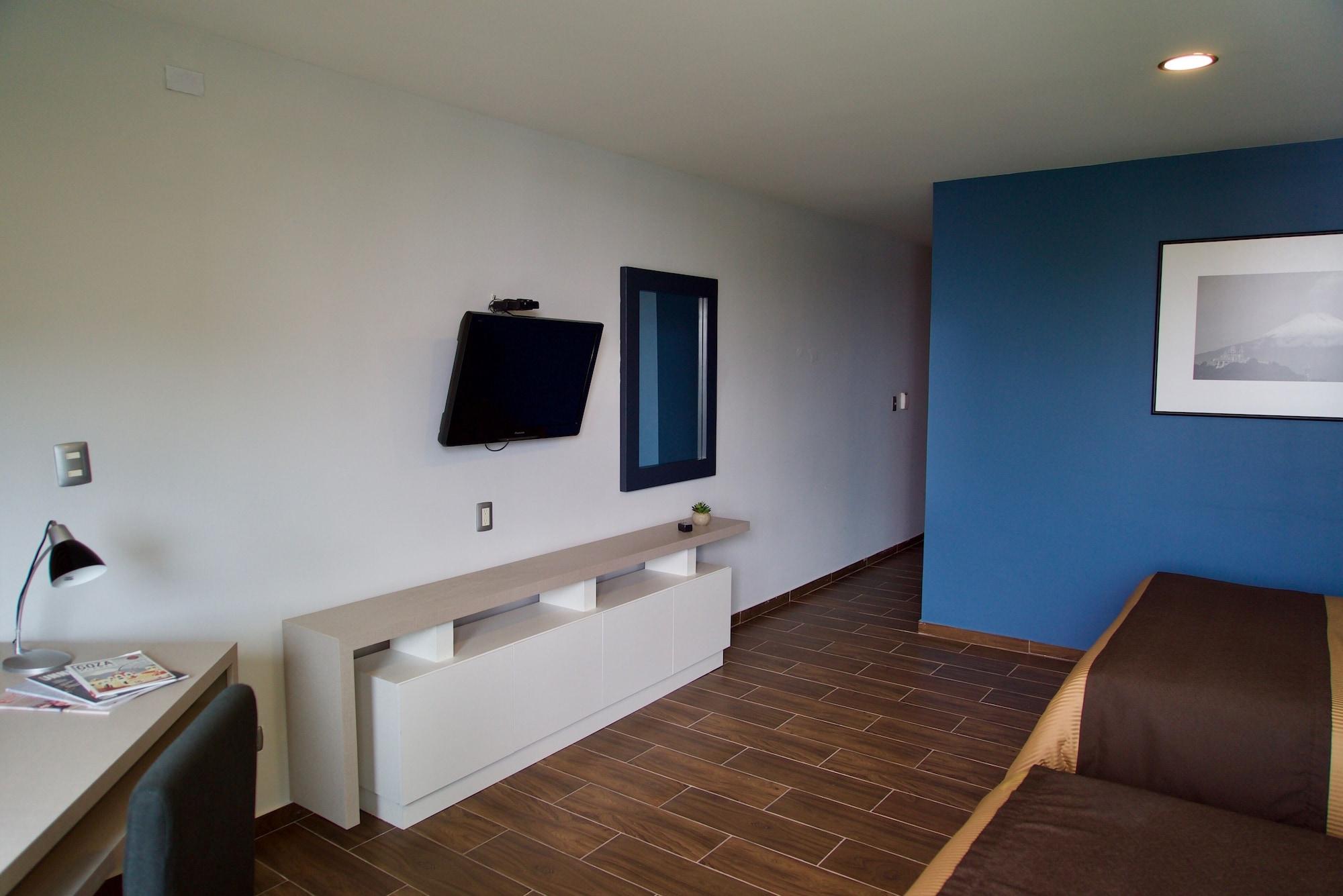 צ'ולולה Hotel Posada Senorial מראה חיצוני תמונה