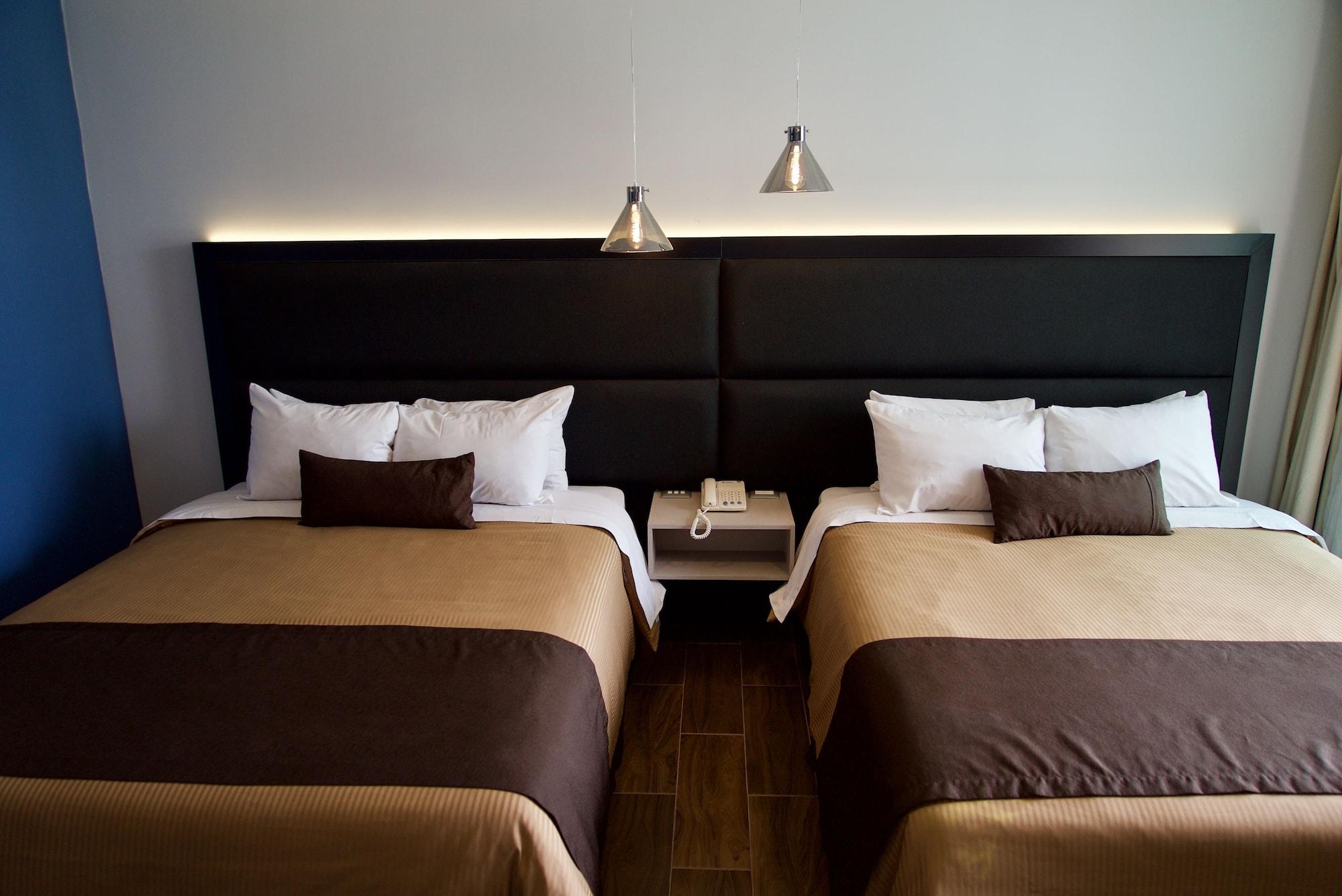 צ'ולולה Hotel Posada Senorial מראה חיצוני תמונה