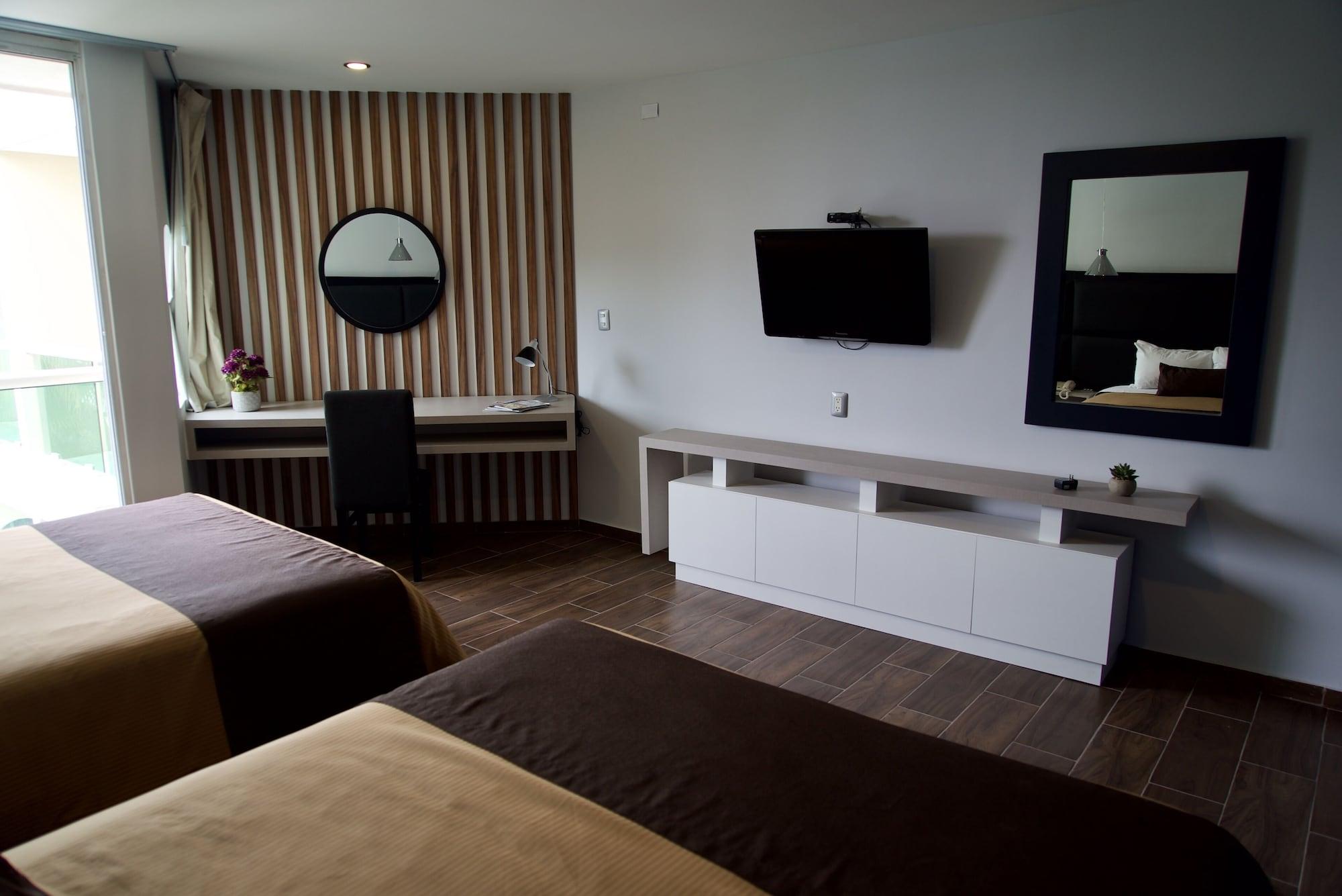 צ'ולולה Hotel Posada Senorial מראה חיצוני תמונה
