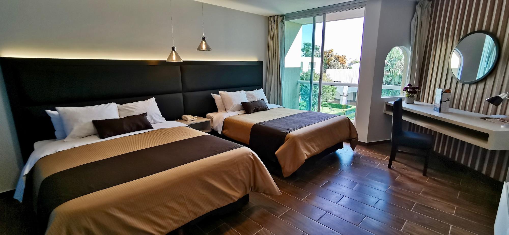 צ'ולולה Hotel Posada Senorial מראה חיצוני תמונה