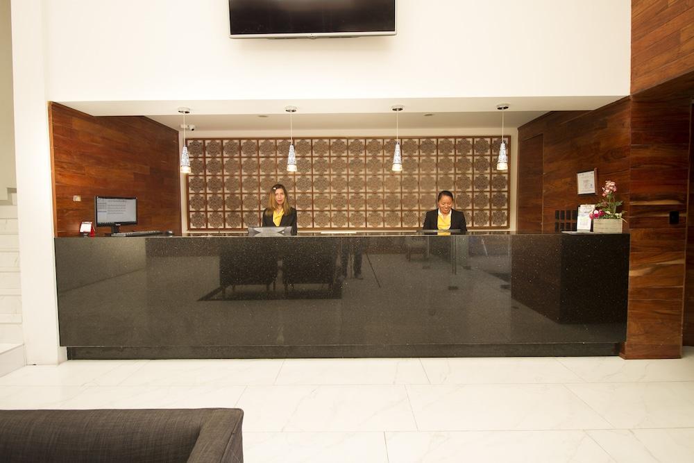 צ'ולולה Hotel Posada Senorial מראה חיצוני תמונה