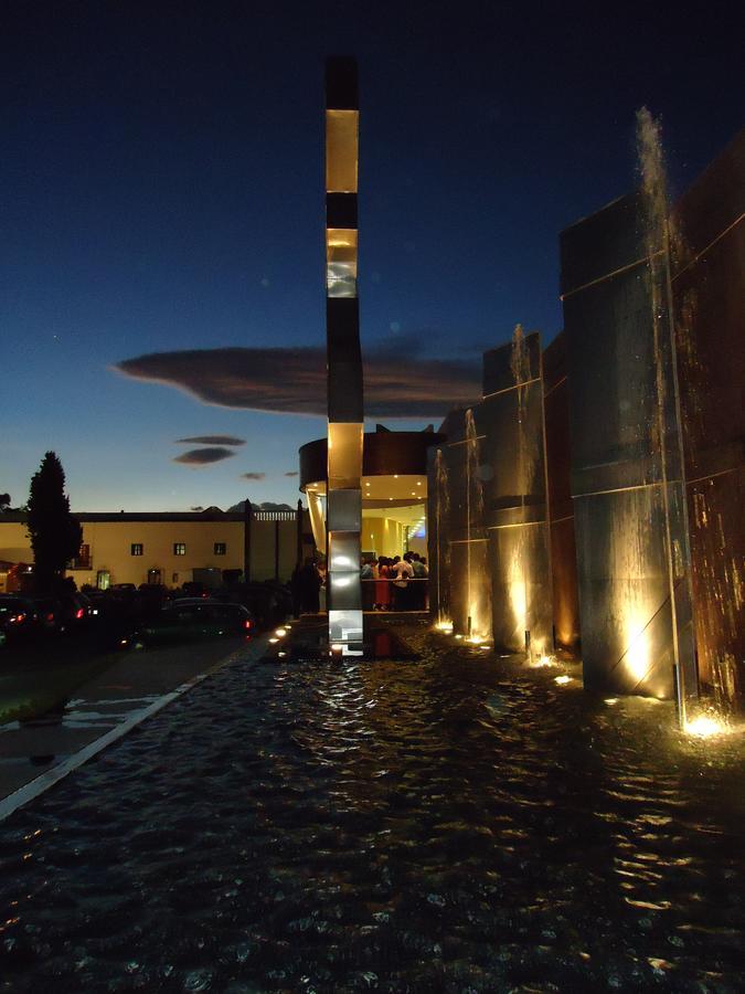 צ'ולולה Hotel Posada Senorial מראה חיצוני תמונה