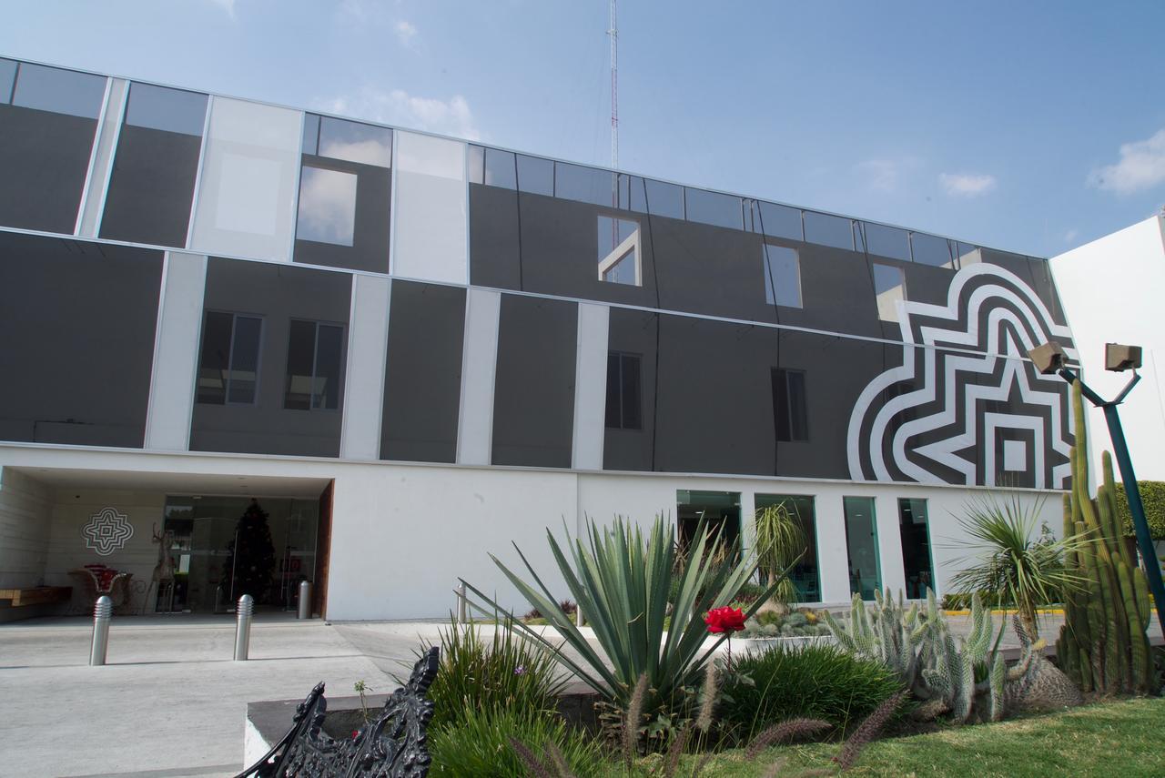 צ'ולולה Hotel Posada Senorial מראה חיצוני תמונה