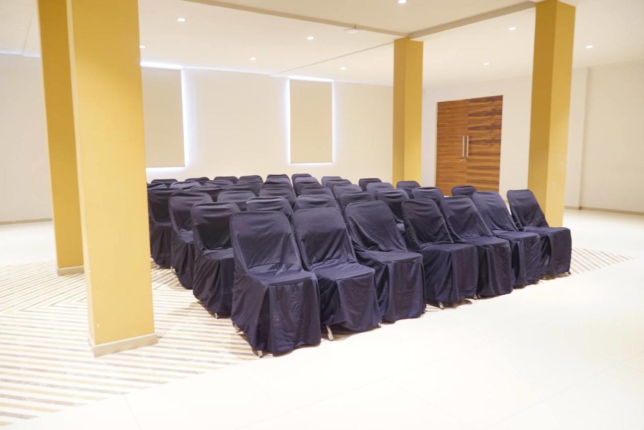 צ'ולולה Hotel Posada Senorial מראה חיצוני תמונה