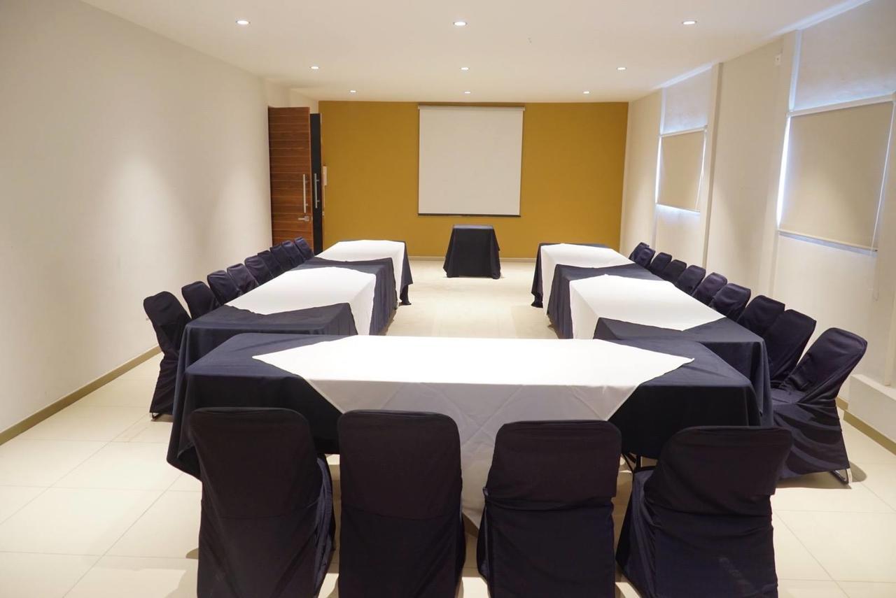 צ'ולולה Hotel Posada Senorial מראה חיצוני תמונה