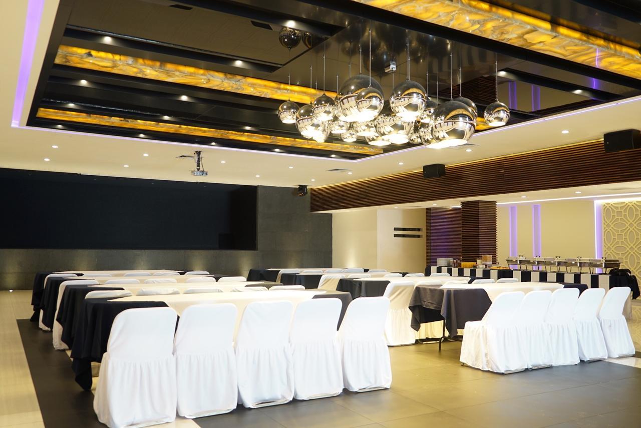 צ'ולולה Hotel Posada Senorial מראה חיצוני תמונה