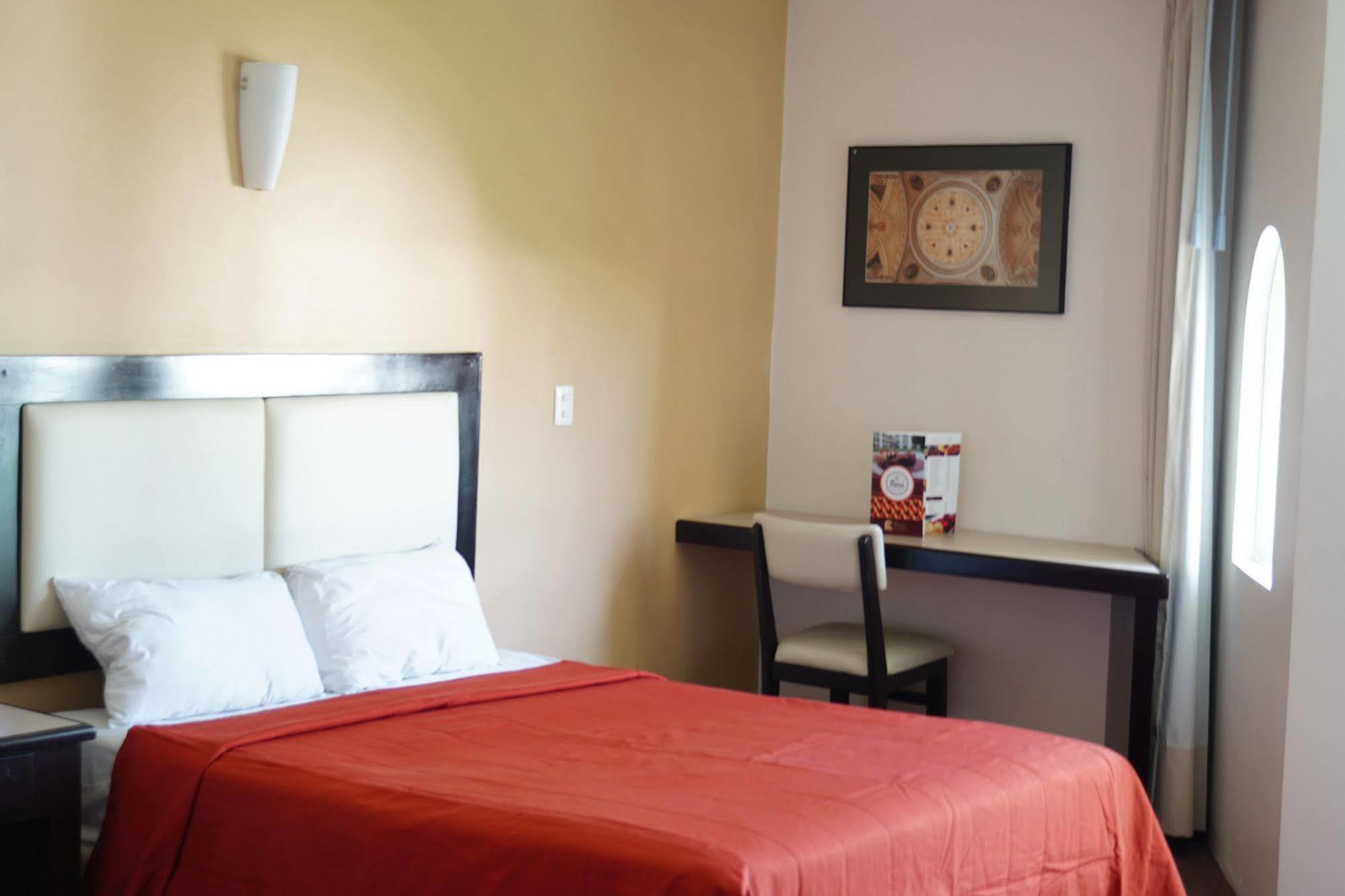 צ'ולולה Hotel Posada Senorial מראה חיצוני תמונה