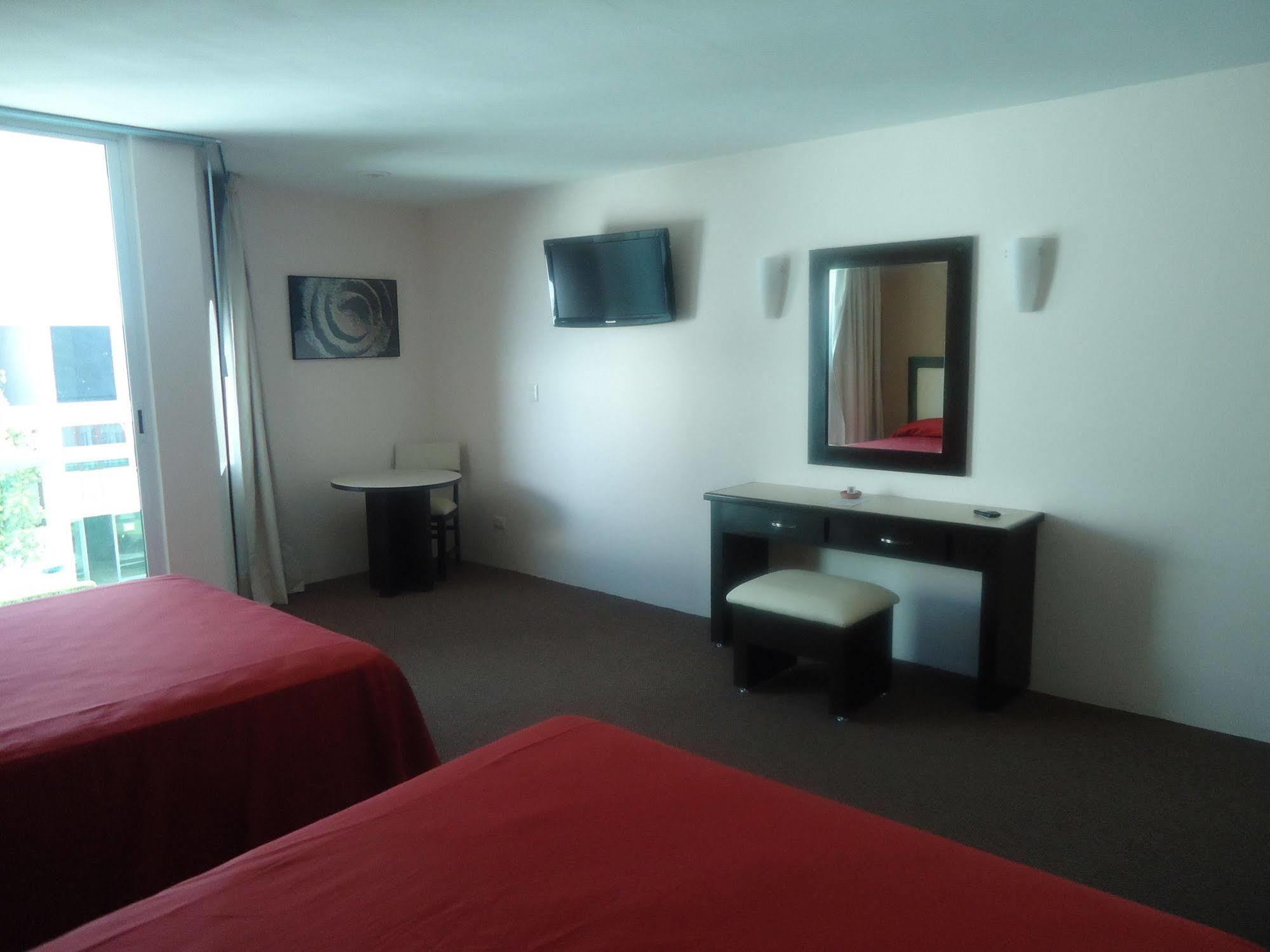 צ'ולולה Hotel Posada Senorial מראה חיצוני תמונה