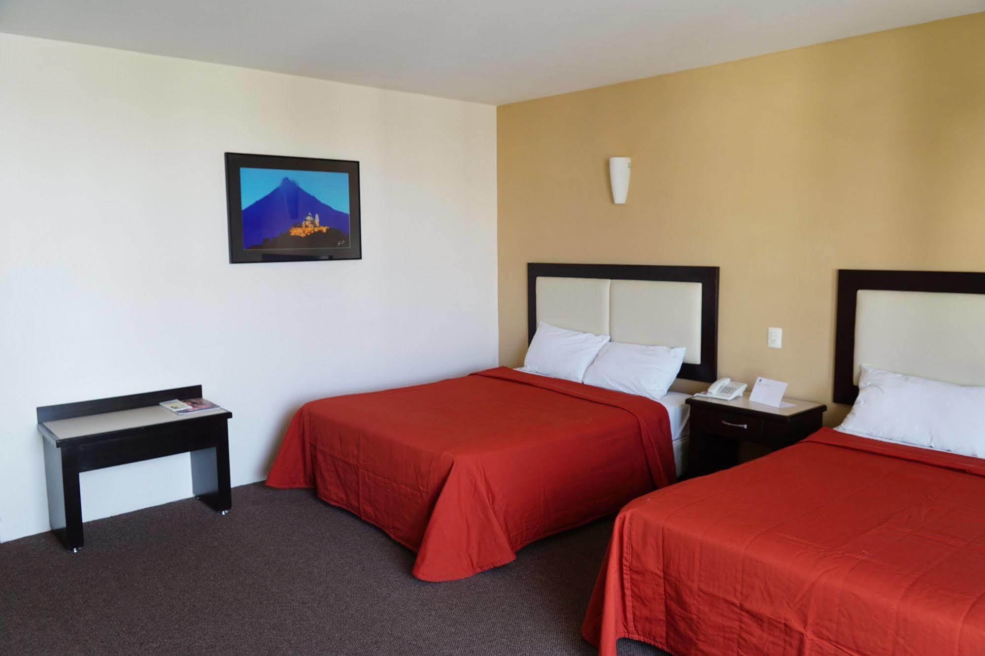 צ'ולולה Hotel Posada Senorial מראה חיצוני תמונה