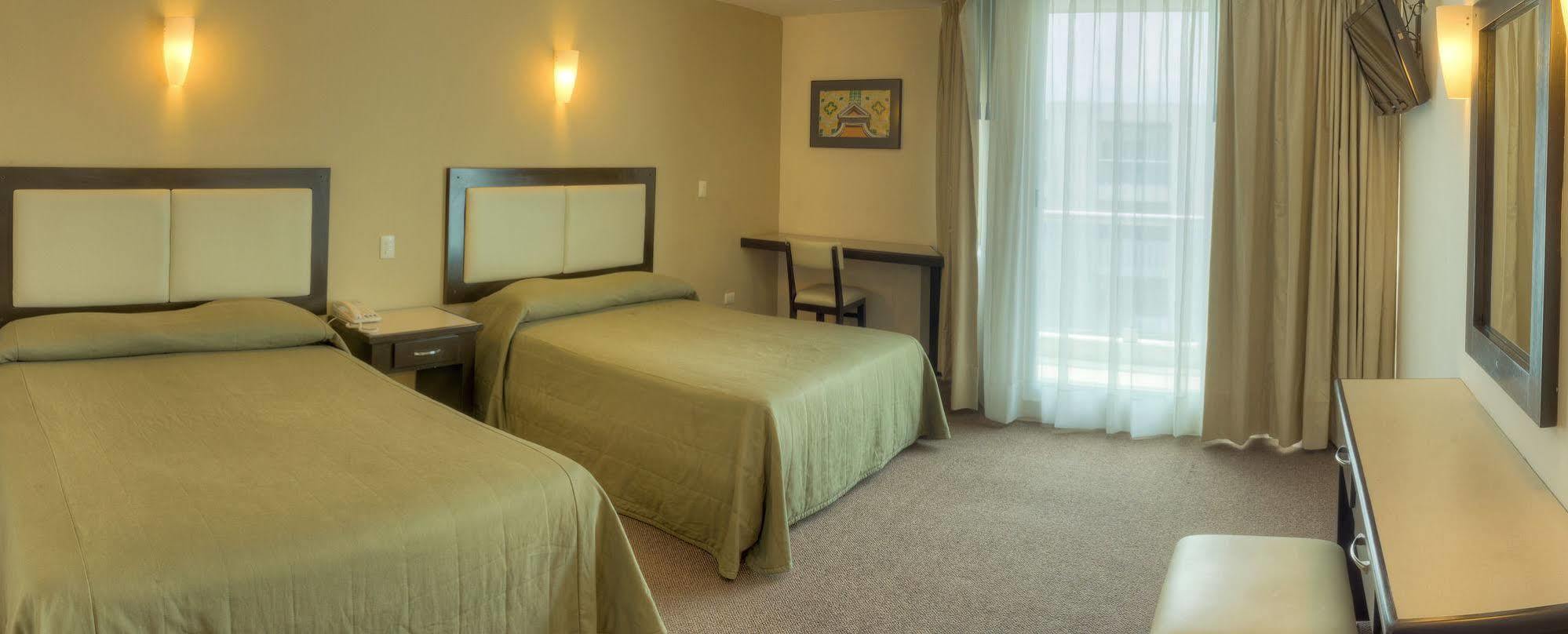 צ'ולולה Hotel Posada Senorial מראה חיצוני תמונה