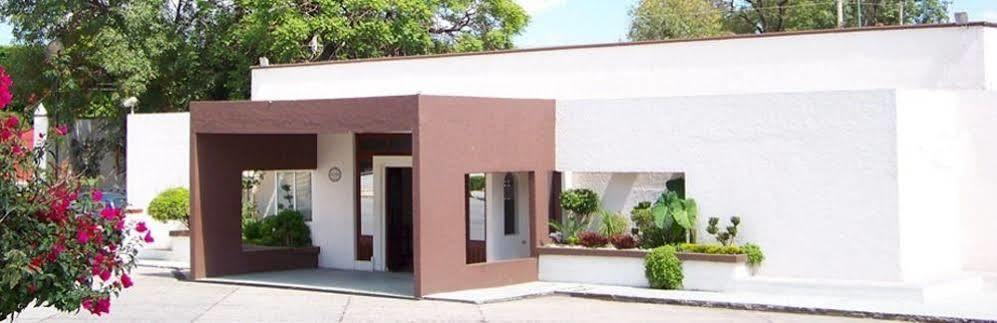 צ'ולולה Hotel Posada Senorial מראה חיצוני תמונה