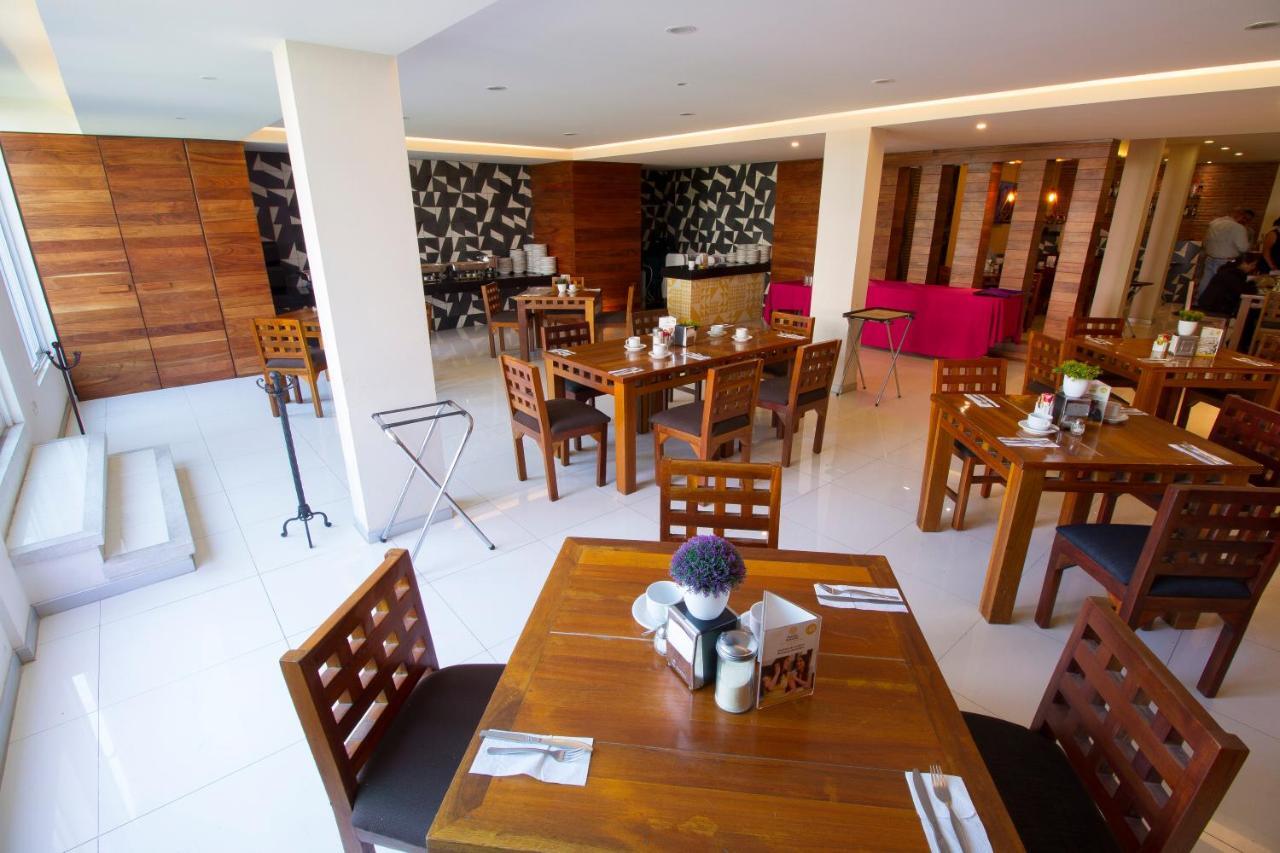 צ'ולולה Hotel Posada Senorial מראה חיצוני תמונה