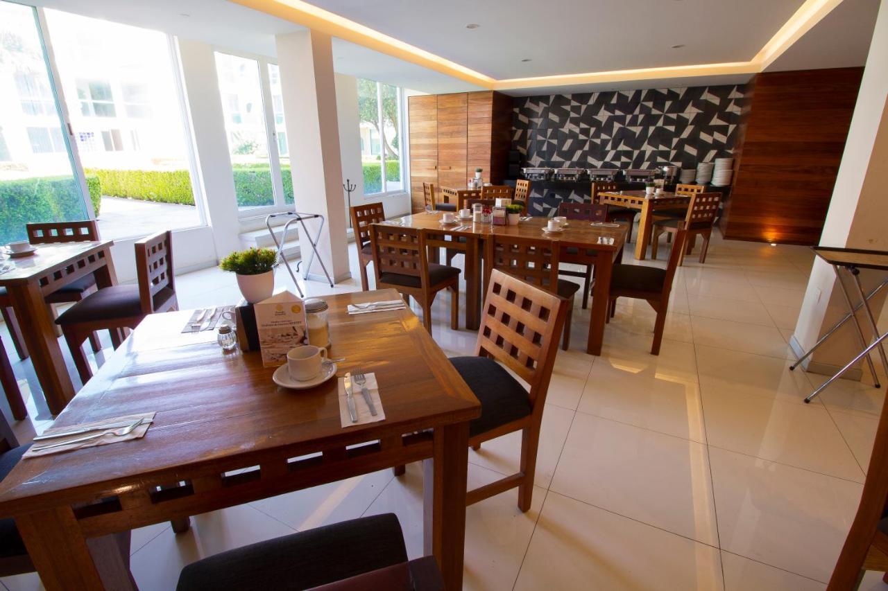 צ'ולולה Hotel Posada Senorial מראה חיצוני תמונה