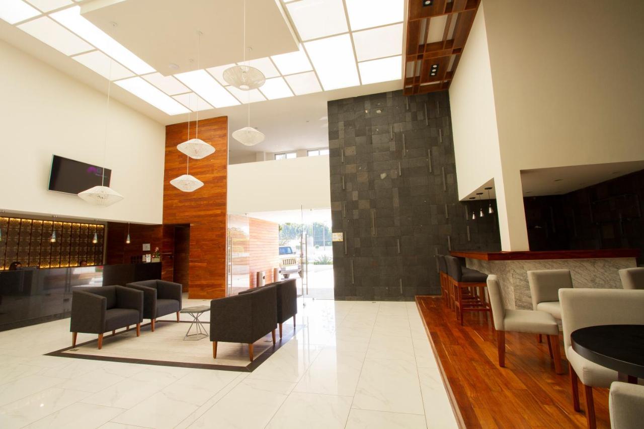 צ'ולולה Hotel Posada Senorial מראה חיצוני תמונה