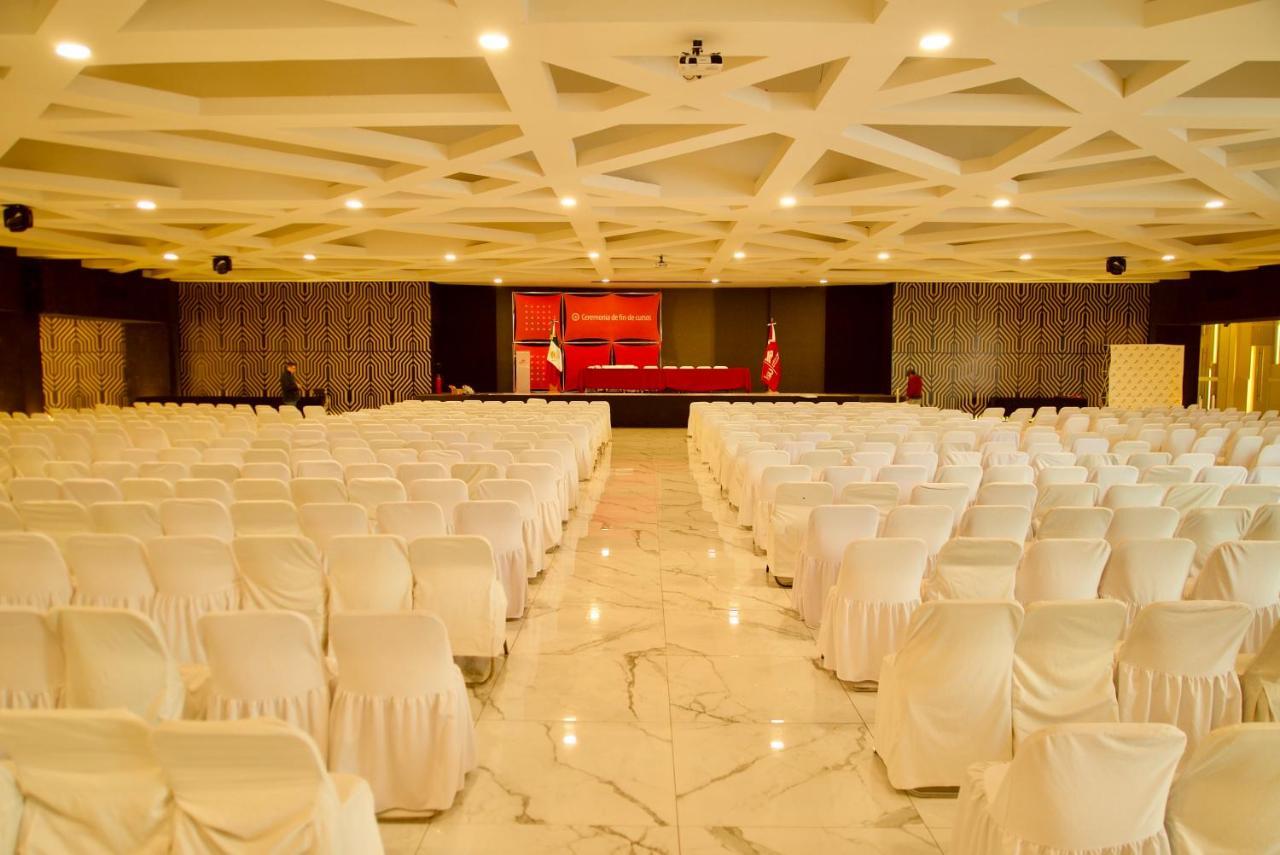 צ'ולולה Hotel Posada Senorial מראה חיצוני תמונה