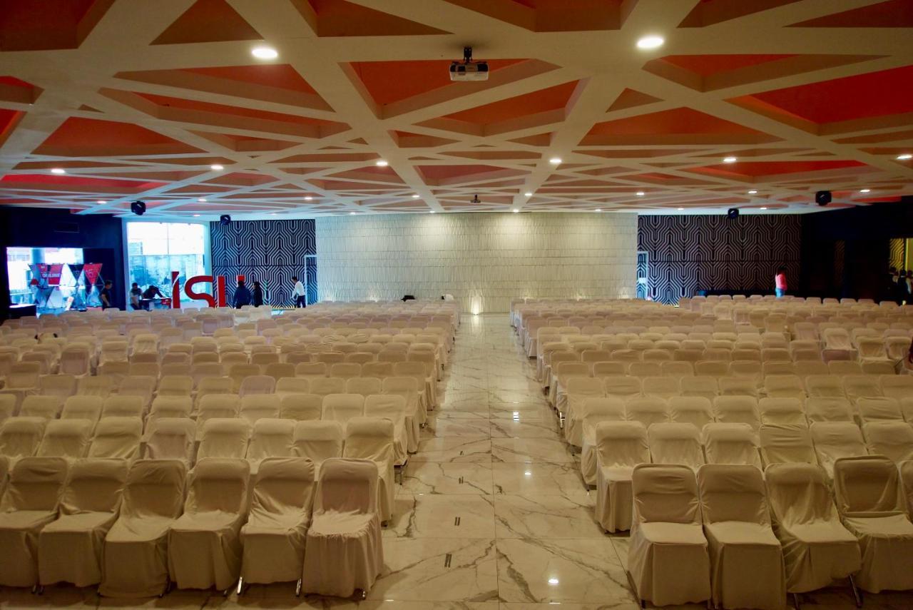 צ'ולולה Hotel Posada Senorial מראה חיצוני תמונה
